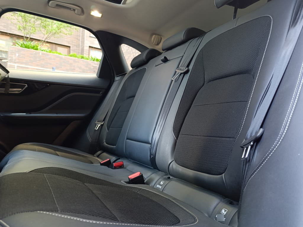 Jaguar F-pace R-Sport 3.0 Supercharged año 2017