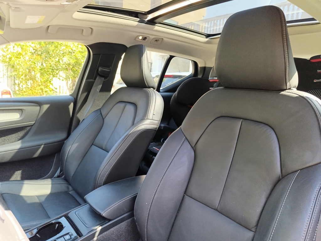 Volvo Xc40 T4 año 2022