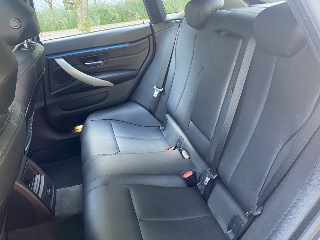 Bmw 420i Grand Coupe año 2015