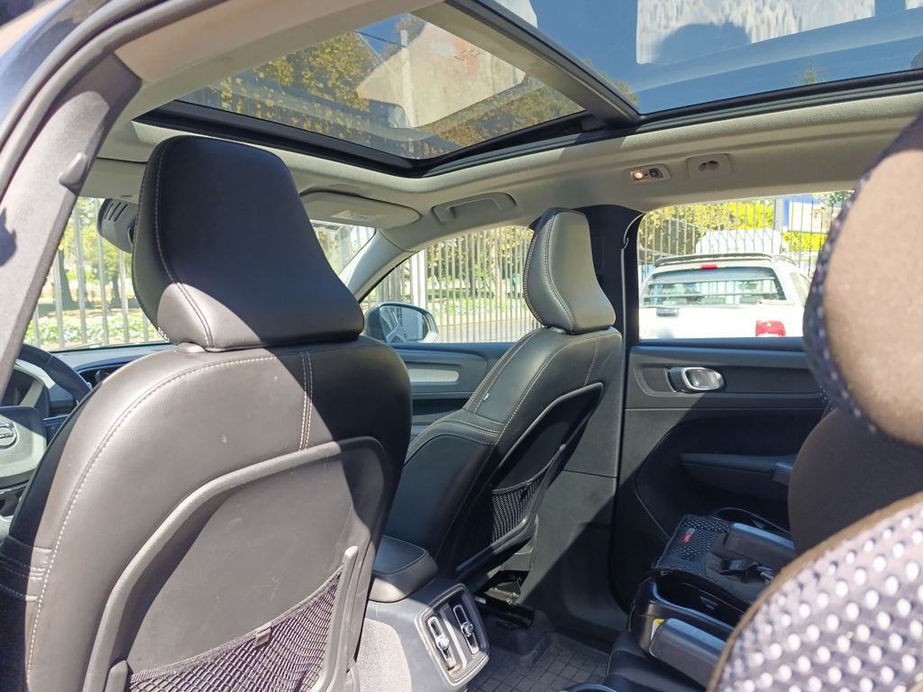 Volvo Xc40 T4 año 2022