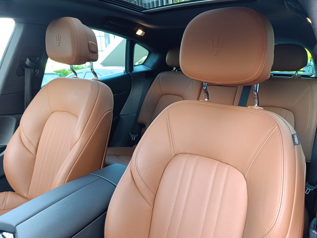 Maserati Levante Prima 4x4 año 2020