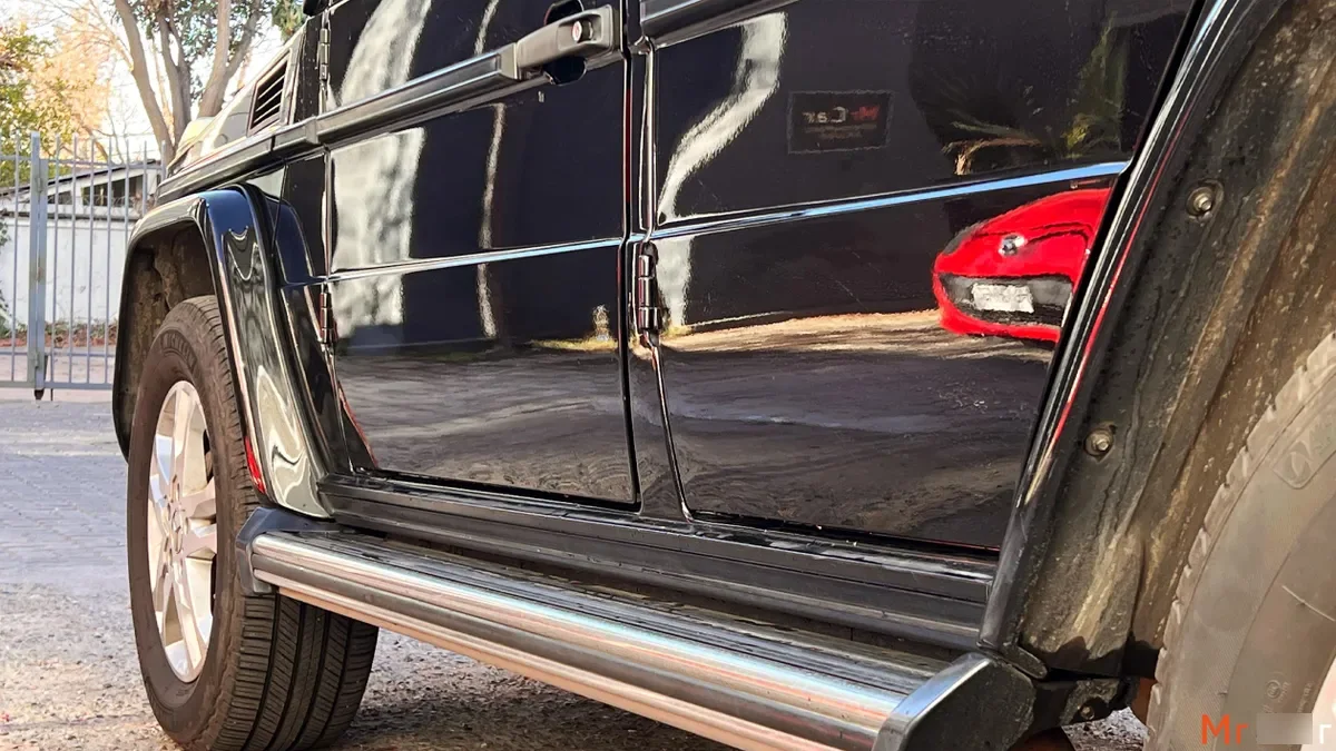Mercedes Benz G 350 G350 Bluetec V6 3.0 año 2015