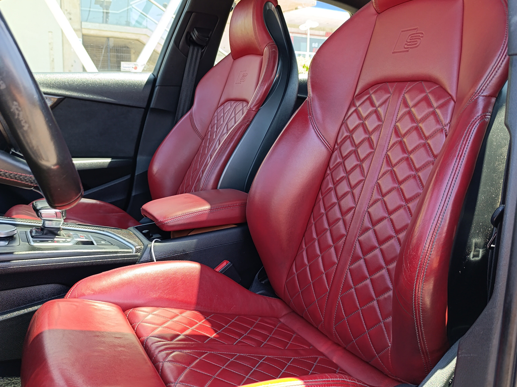 Audi Audi S4 Tfsi At año 2018