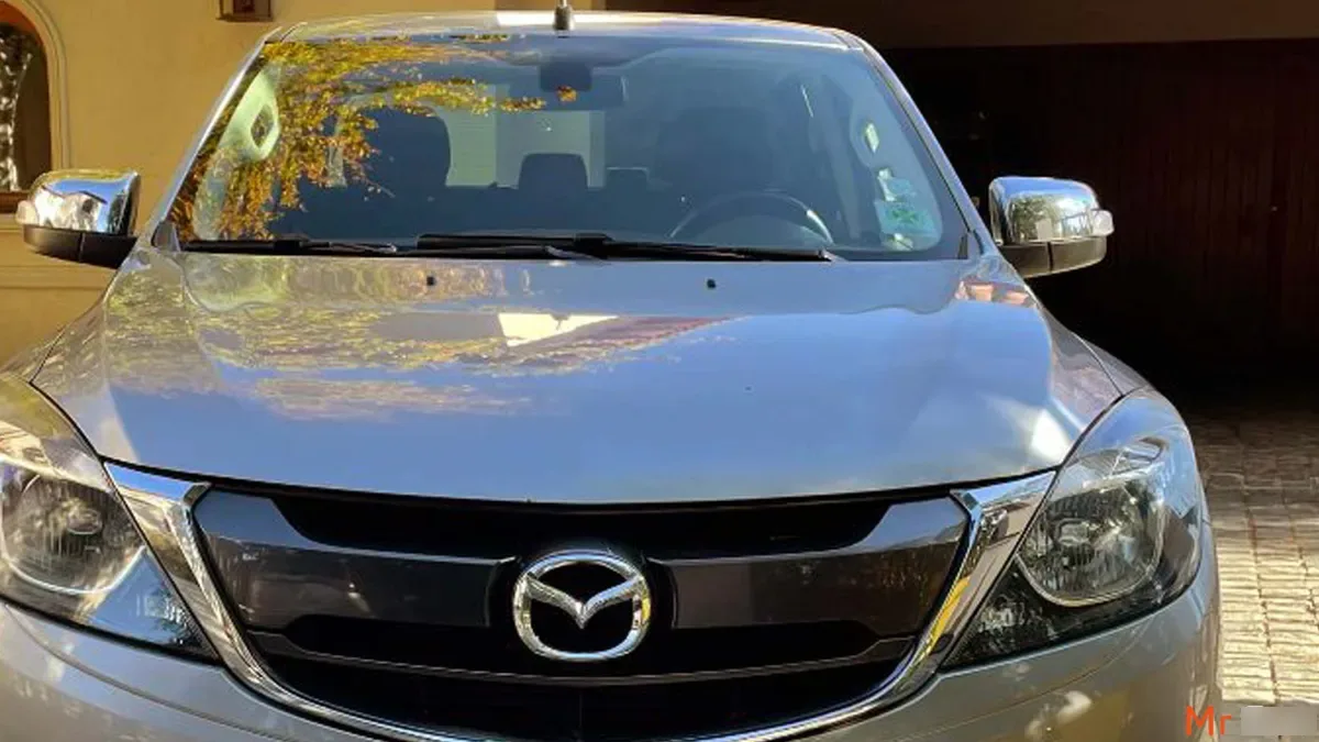 Mazda Bt 50 New Bt-50 D/c Sdx 4x4 año 2017