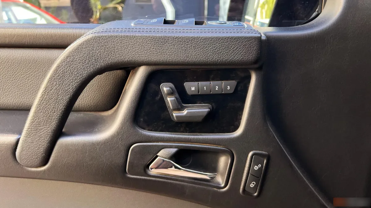 Mercedes Benz G 350 G350 Bluetec V6 3.0 año 2015