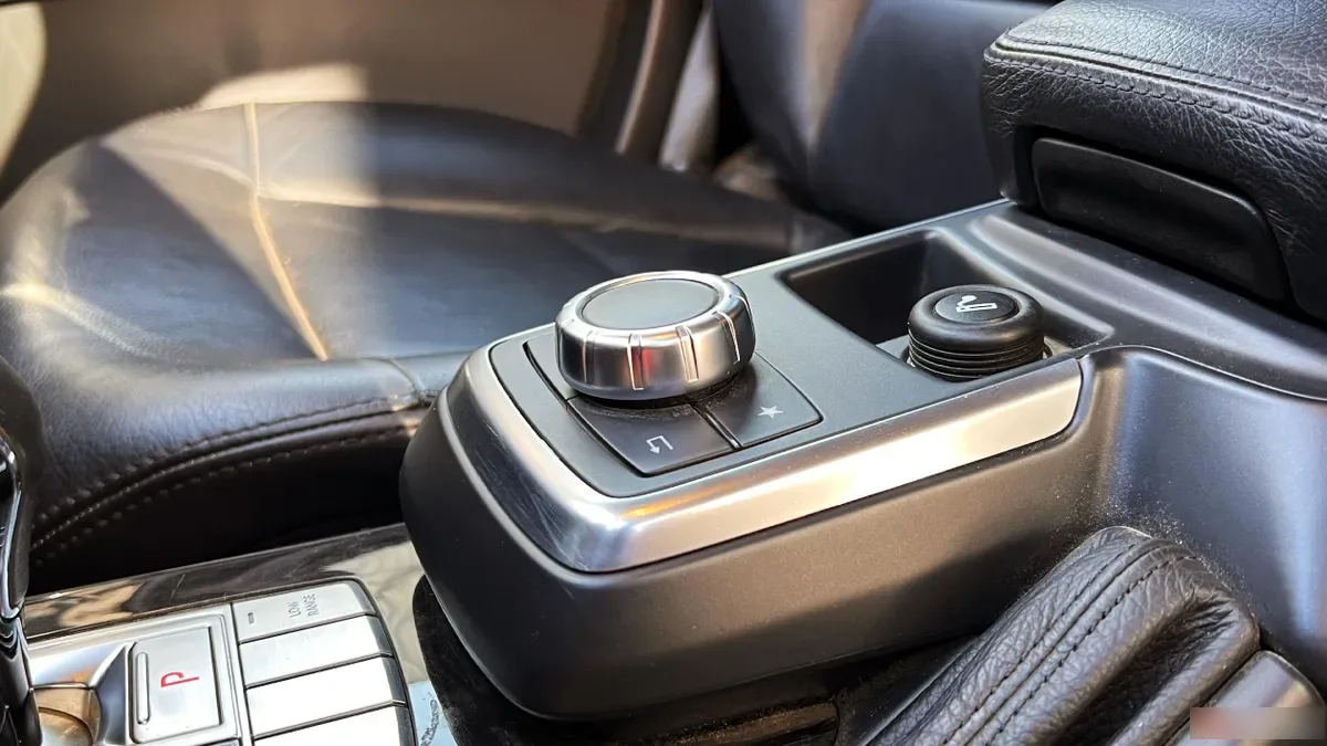 Mercedes Benz G 350 G350 Bluetec V6 3.0 año 2015