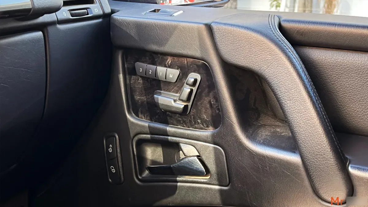 Mercedes Benz G 350 G350 Bluetec V6 3.0 año 2015