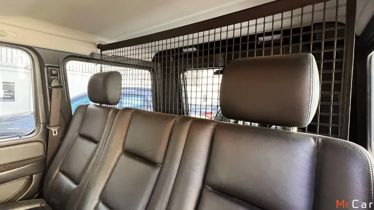 Mercedes Benz G 350 G350 Bluetec V6 3.0 año 2015