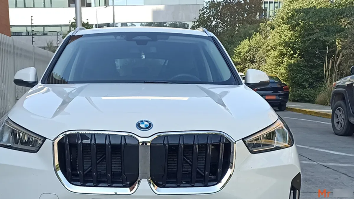 Bmw Bmw X1 Xdrive 25 E Confort año 2023