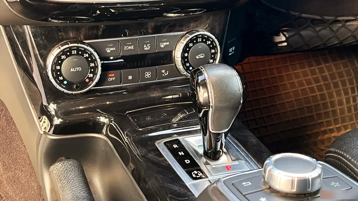 Mercedes Benz G 350 G350 Bluetec V6 3.0 año 2015