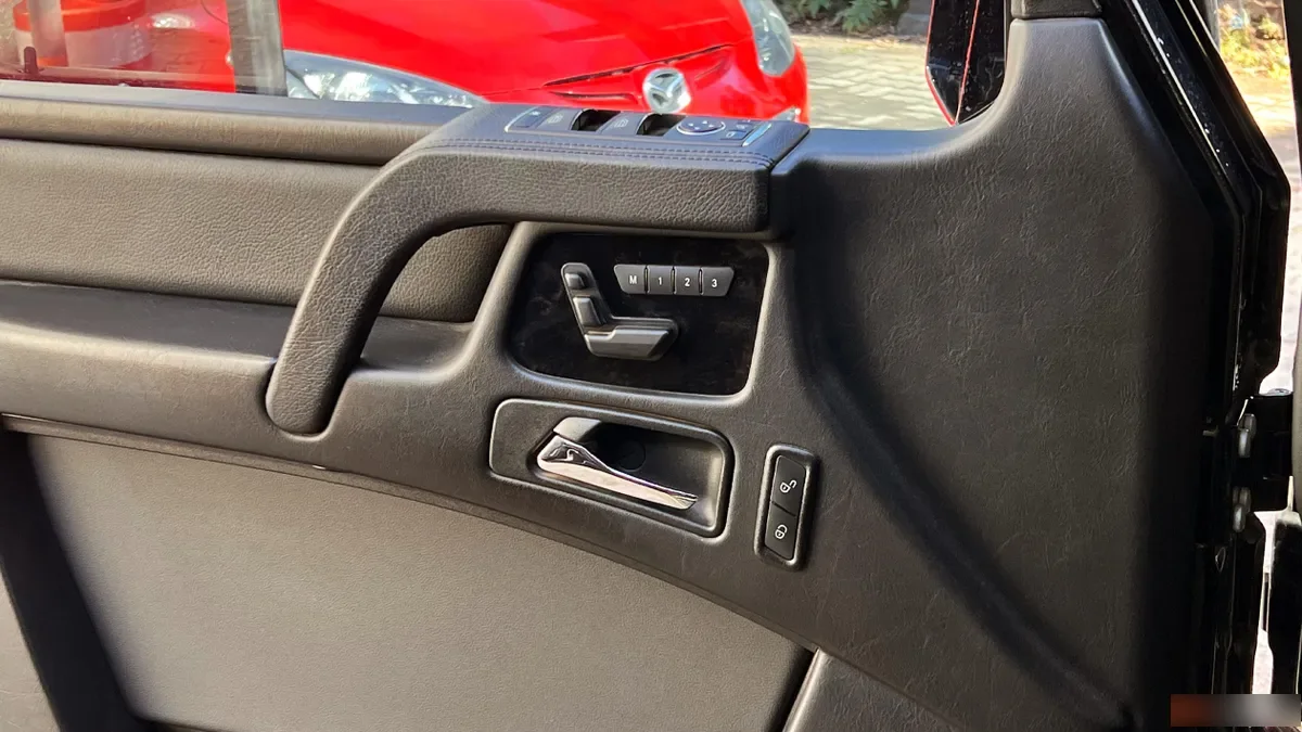 Mercedes Benz G 350 G350 Bluetec V6 3.0 año 2015