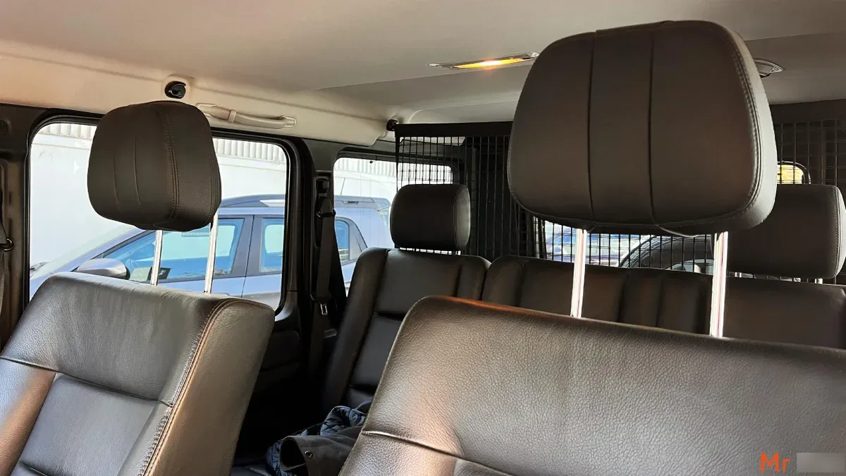 Mercedes Benz G 350 G350 Bluetec V6 3.0 año 2015