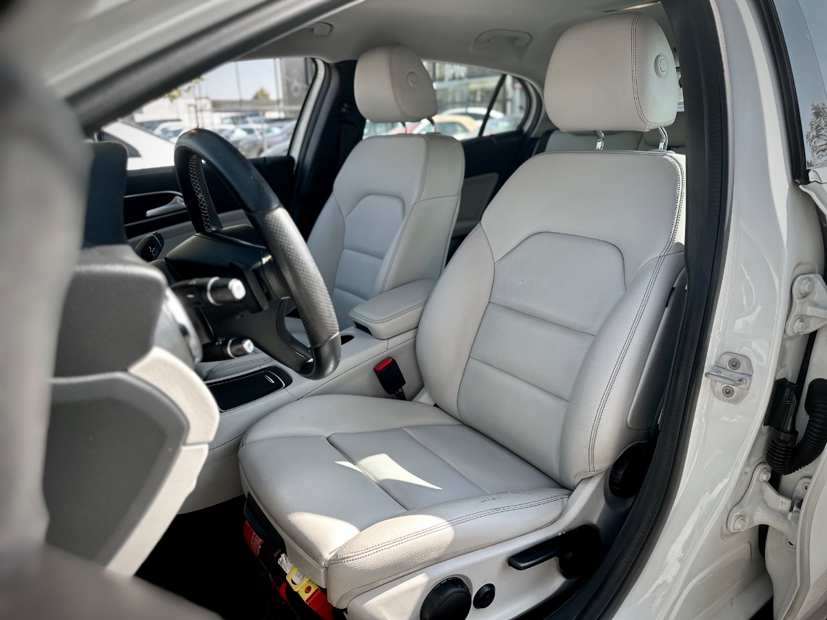 Mercedes-benz Gla 200 D año 2018