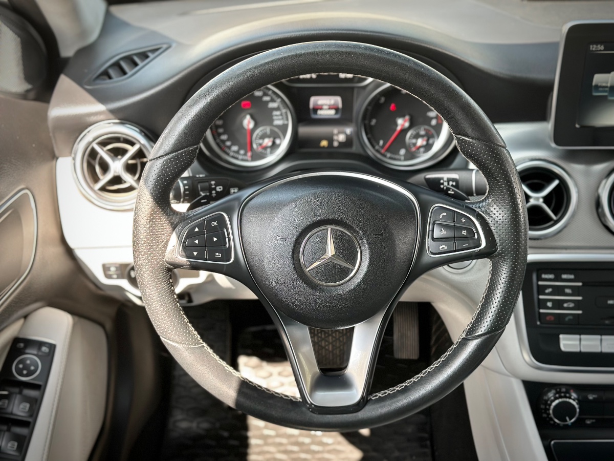 Mercedes-benz Gla 200 D año 2018
