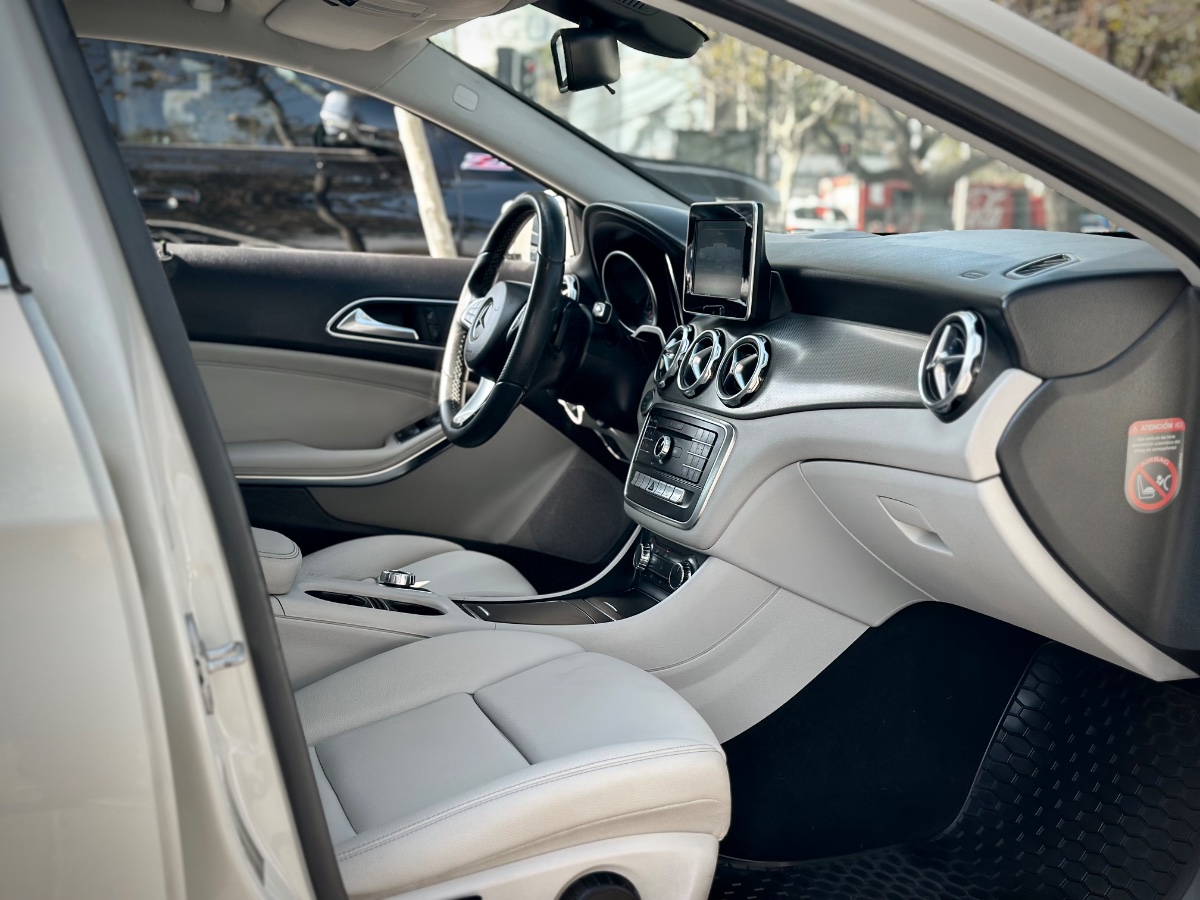 Mercedes-benz Gla 200 D año 2018