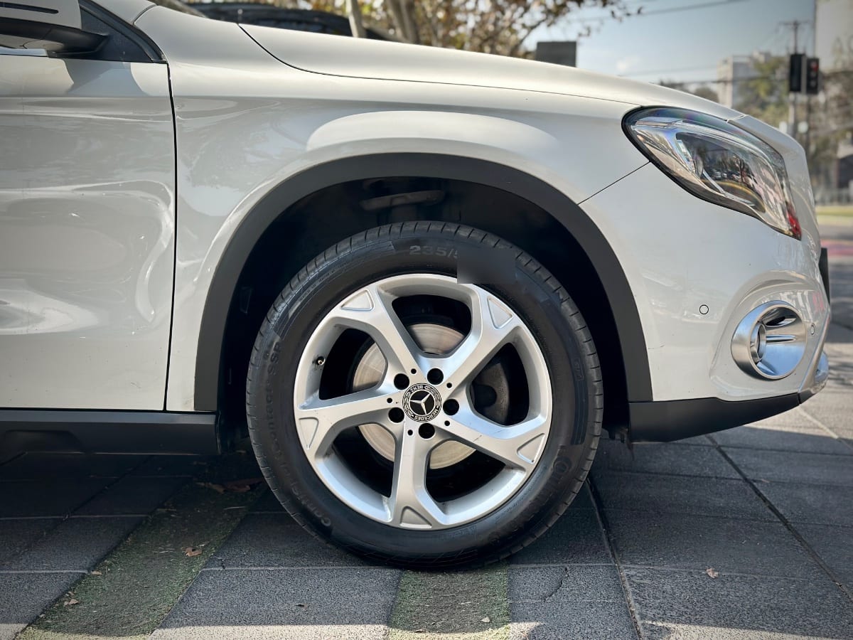Mercedes-benz Gla 200 D año 2018