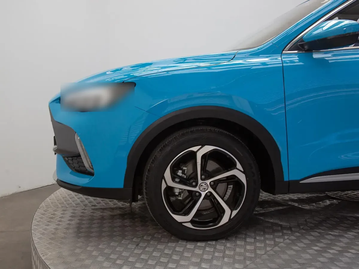 MG NEW HS New Mg Hs 1.5t Dct Trophy año 2024