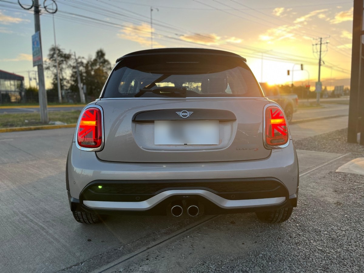 Mini Cooper Hb 3p 2.0 año 2023