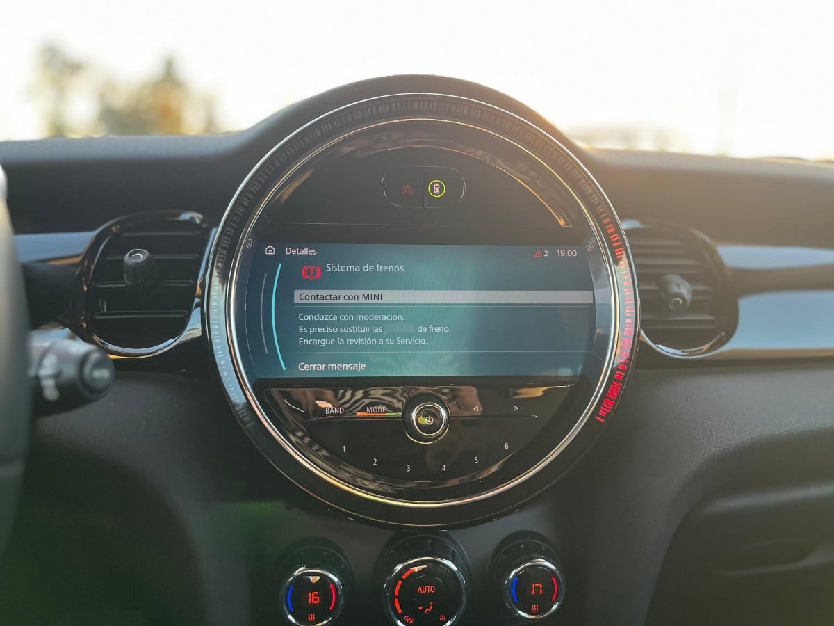 Mini Cooper Hb 3p 2.0 año 2023