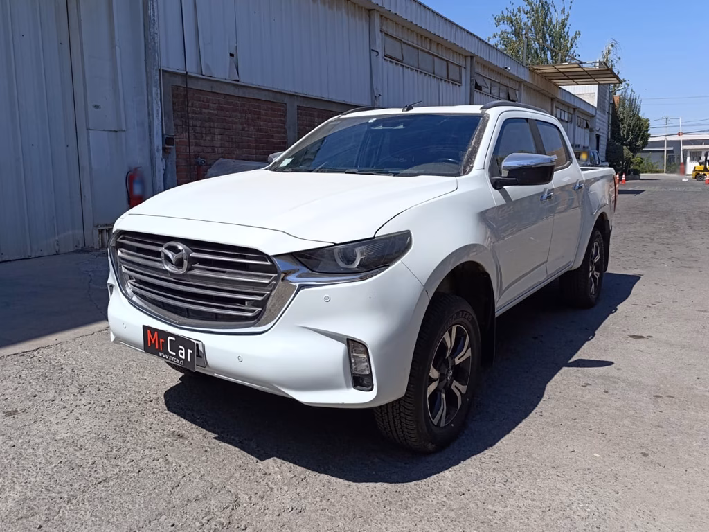 Mazda Bt 50 Bt-50 3.0 At High Plus año 2022