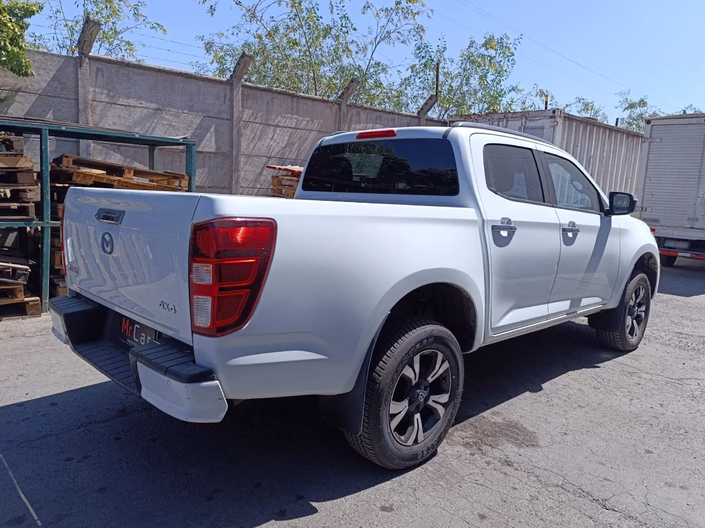 Mazda Bt 50 Bt-50 3.0 At High Plus año 2022