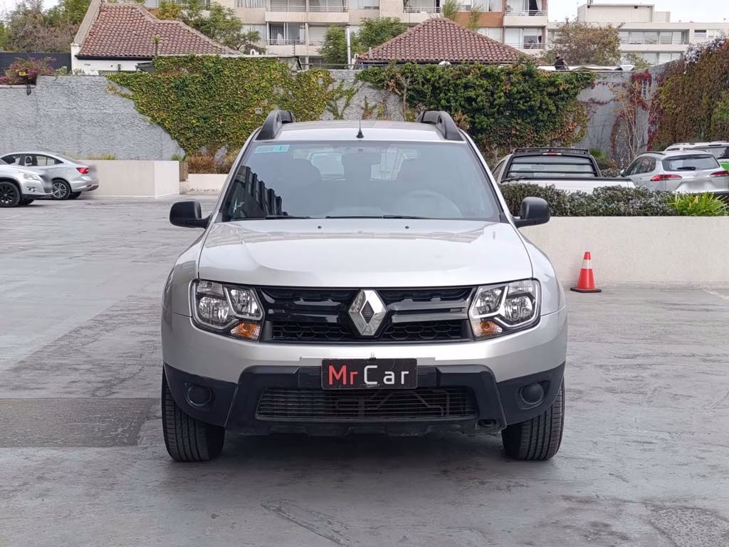 Renault Duster Life año 2019