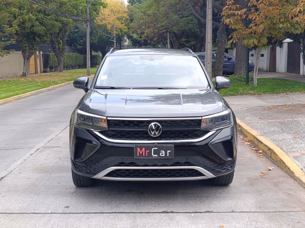 Volkswagen Taos Comfortline año 2023