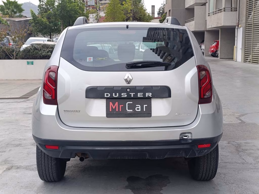 Renault Duster Life año 2019