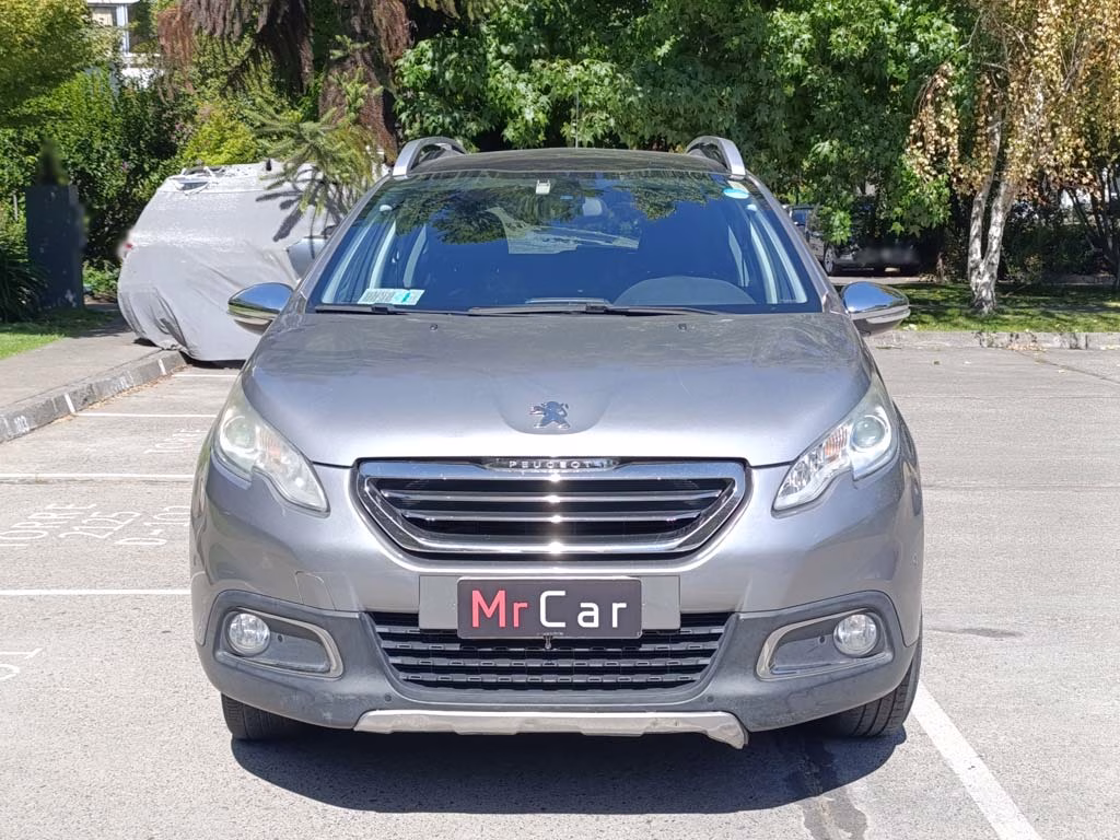 Peugeot 2008 Allure año 2016