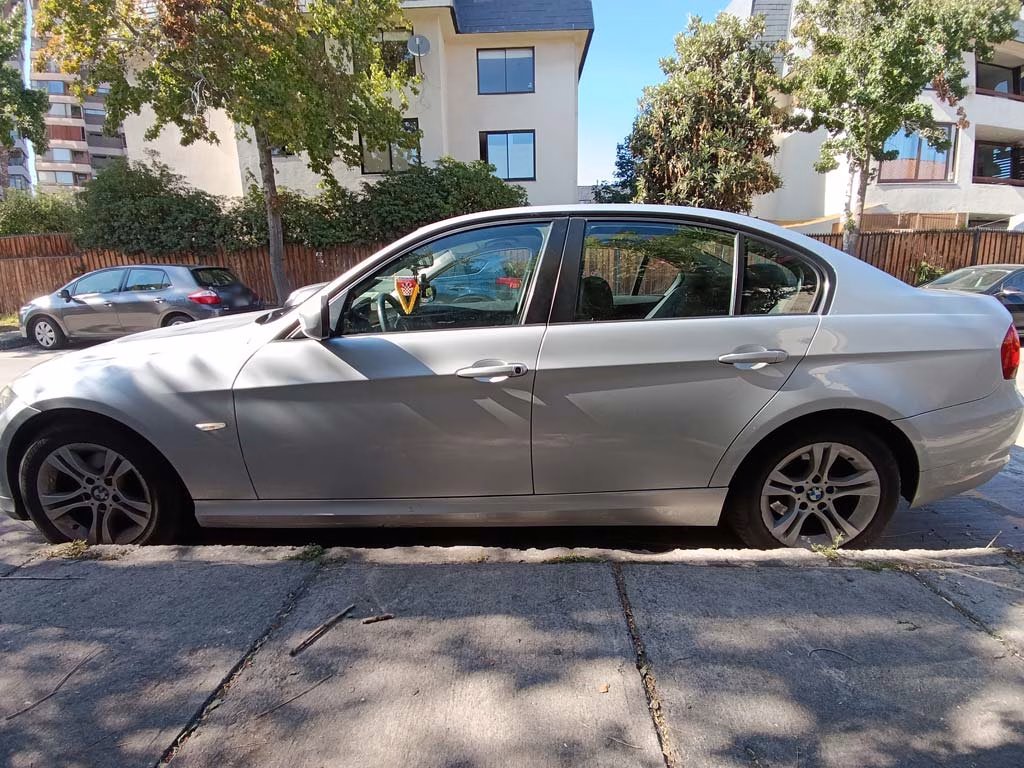 Bmw 316 I 1.6 año 2011