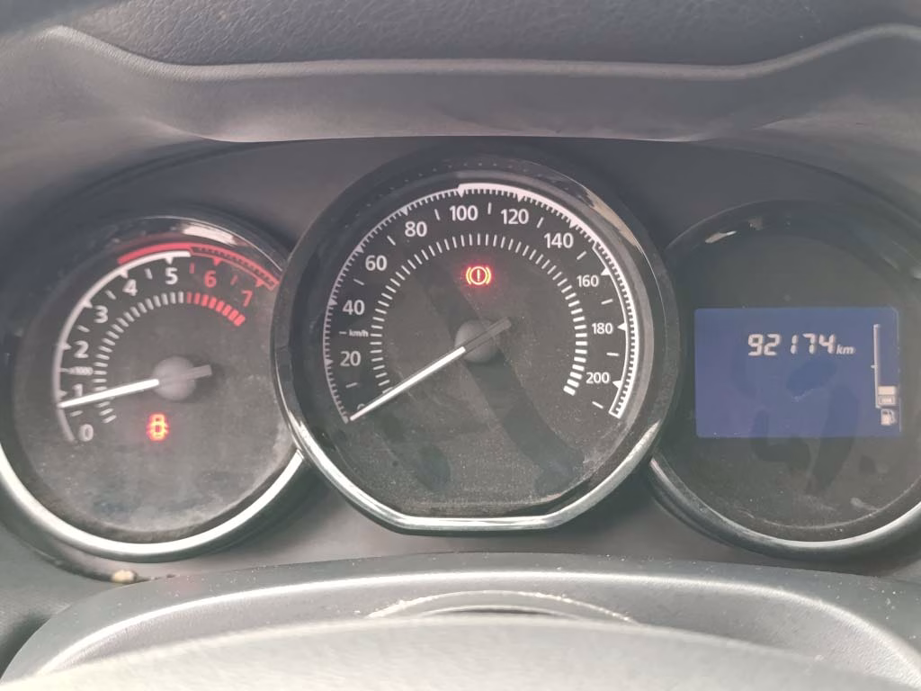 Renault Duster Life año 2019