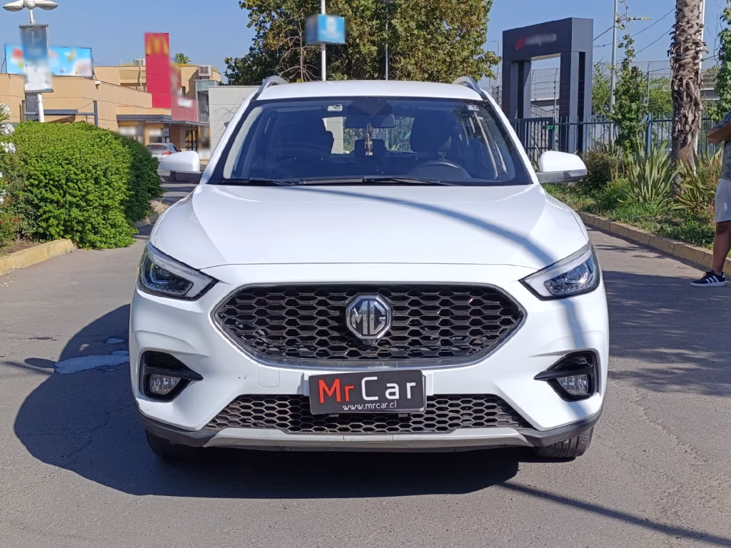 Mg Zx 1.5 Mt año 2022