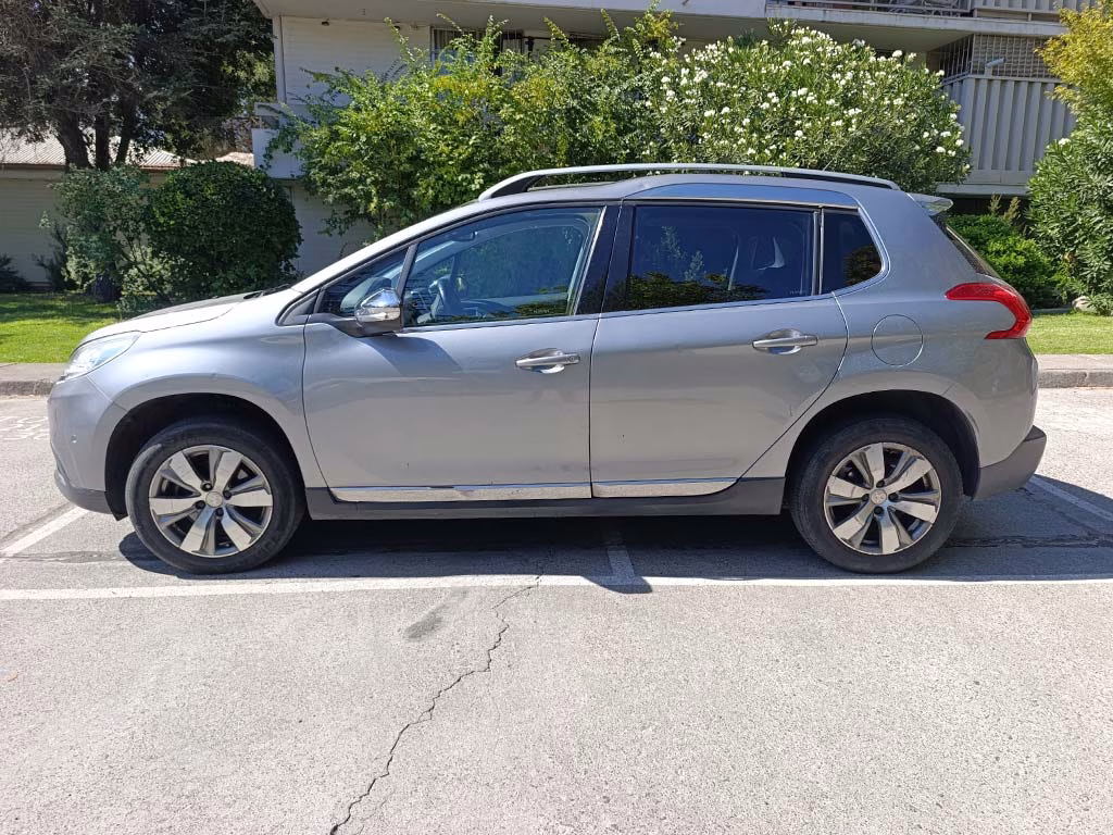 Peugeot 2008 Allure año 2016