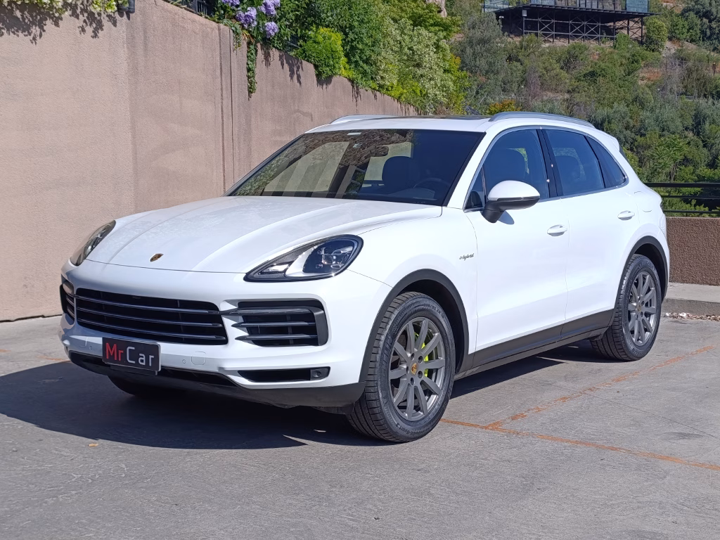 Porsche Cayenne E Hibrid G3 año 2020