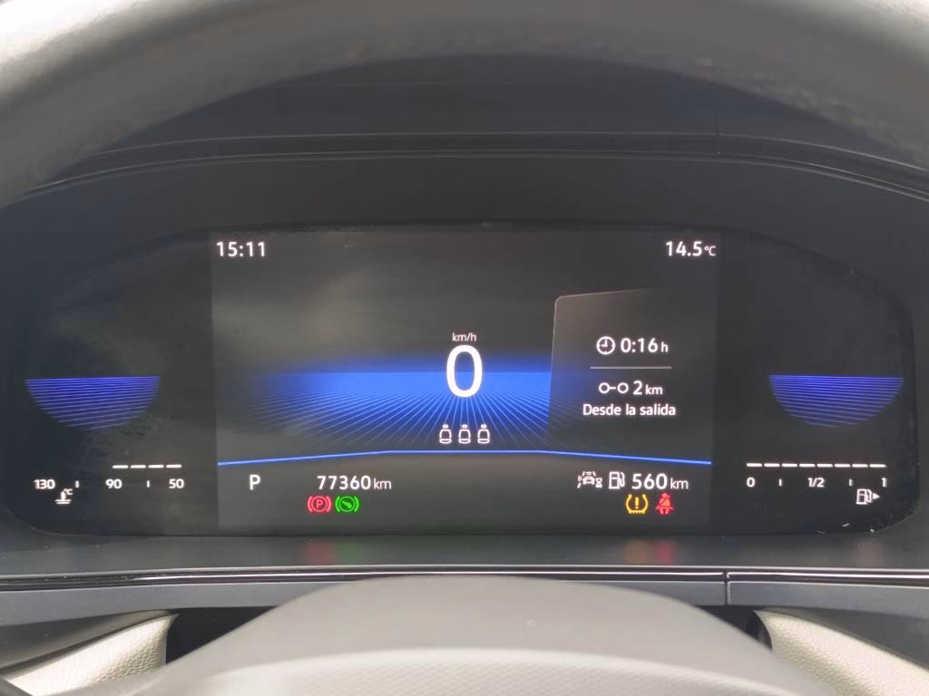 Volkswagen Taos Comfortline año 2023