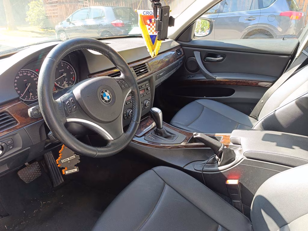 Bmw 316 I 1.6 año 2011