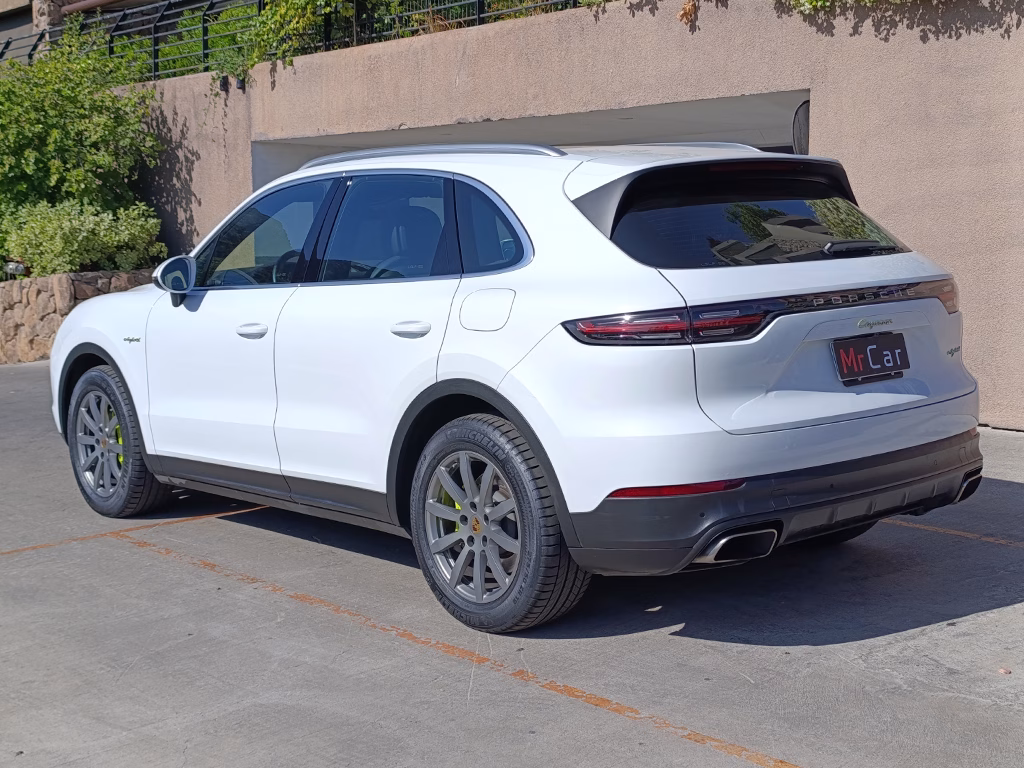 Porsche Cayenne E Hibrid G3 año 2020