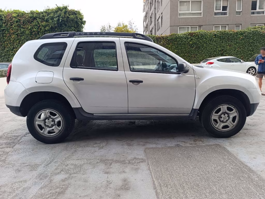 Renault Duster Life año 2019