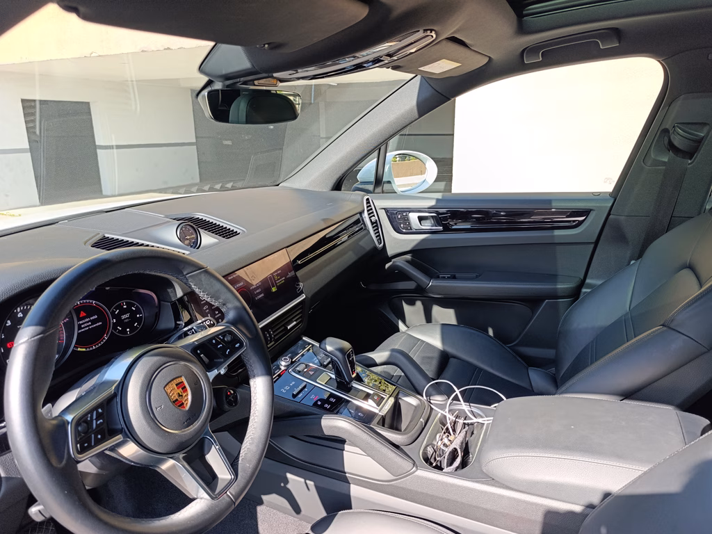 Porsche Cayenne E Hibrid G3 año 2020