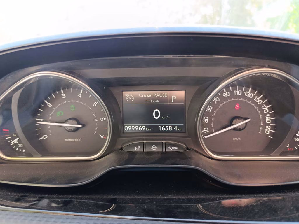 Peugeot 2008 Allure año 2016