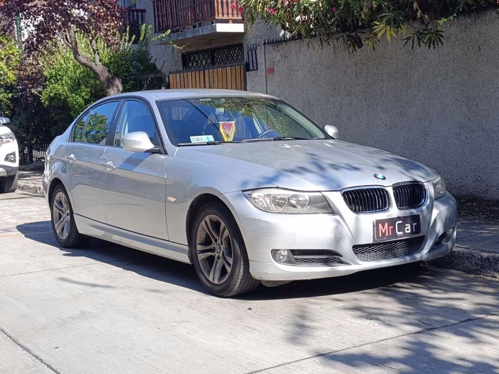 Bmw 316 I 1.6 año 2011
