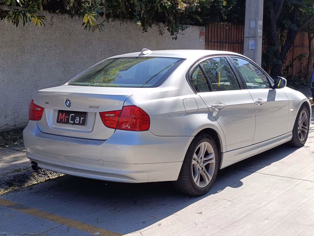 Bmw 316 I 1.6 año 2011