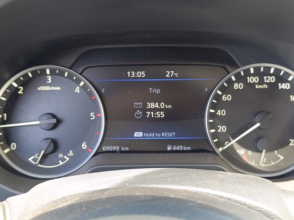 Nissan Navara Dcab año 2022