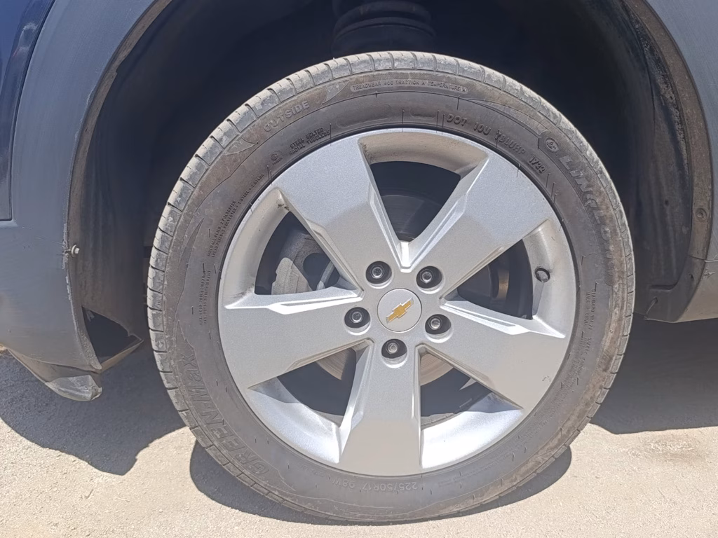 Chevrolet Captiva Ls año 2018