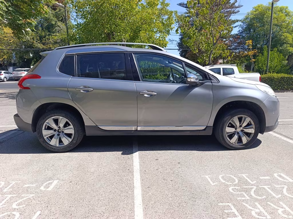 Peugeot 2008 Allure año 2016