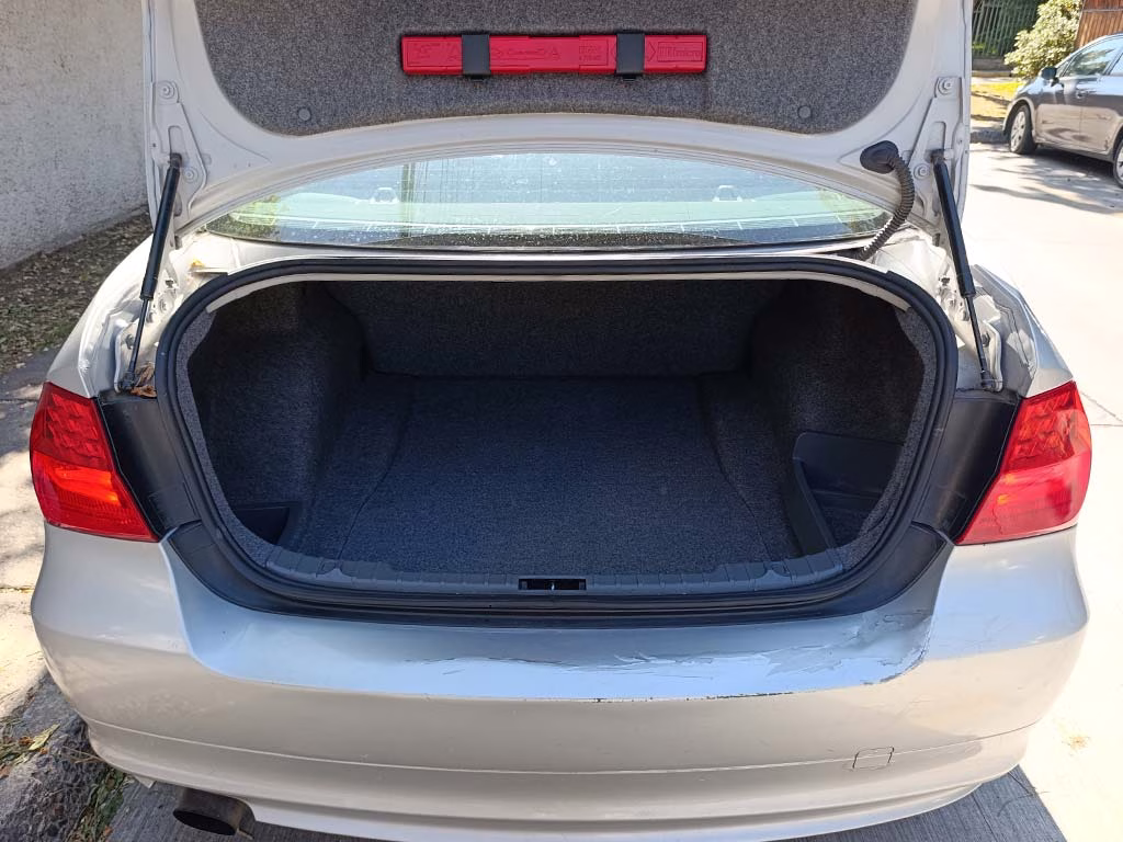 Bmw 316 I 1.6 año 2011