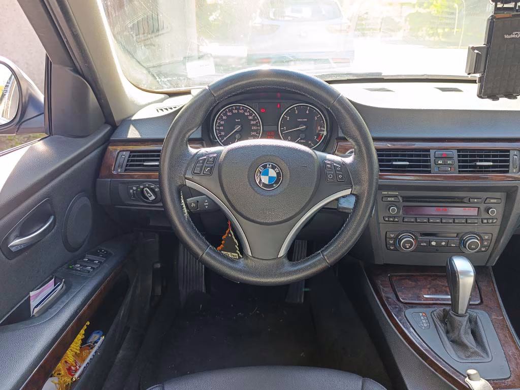 Bmw 316 I 1.6 año 2011