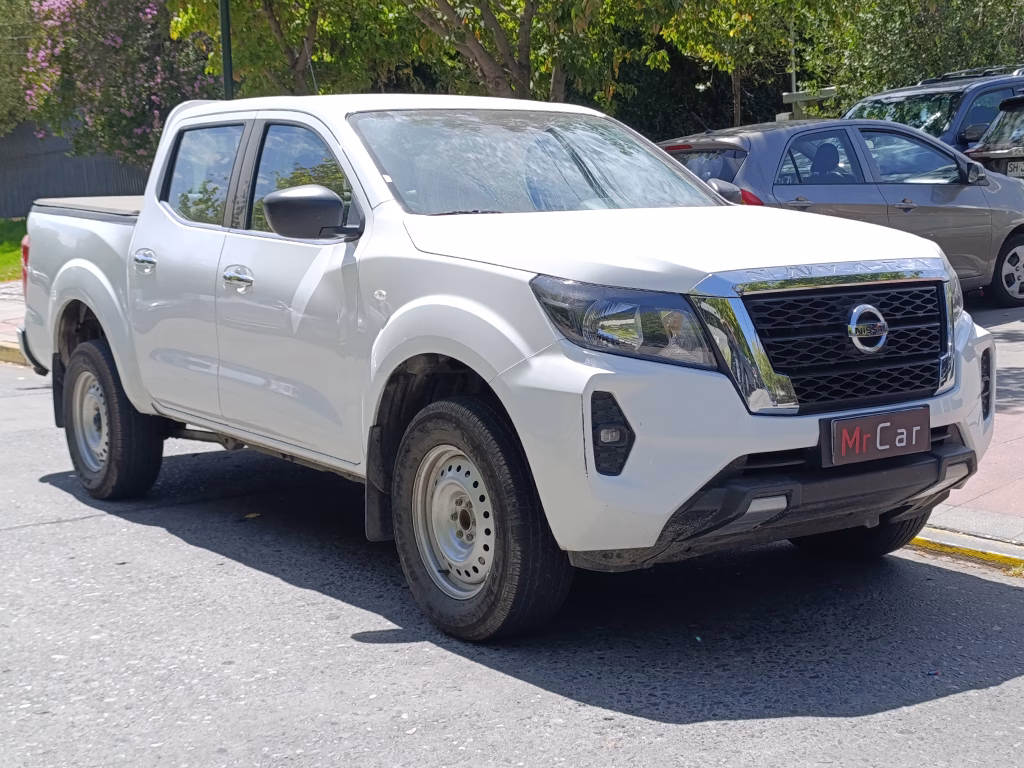Nissan Navara Dcab año 2022