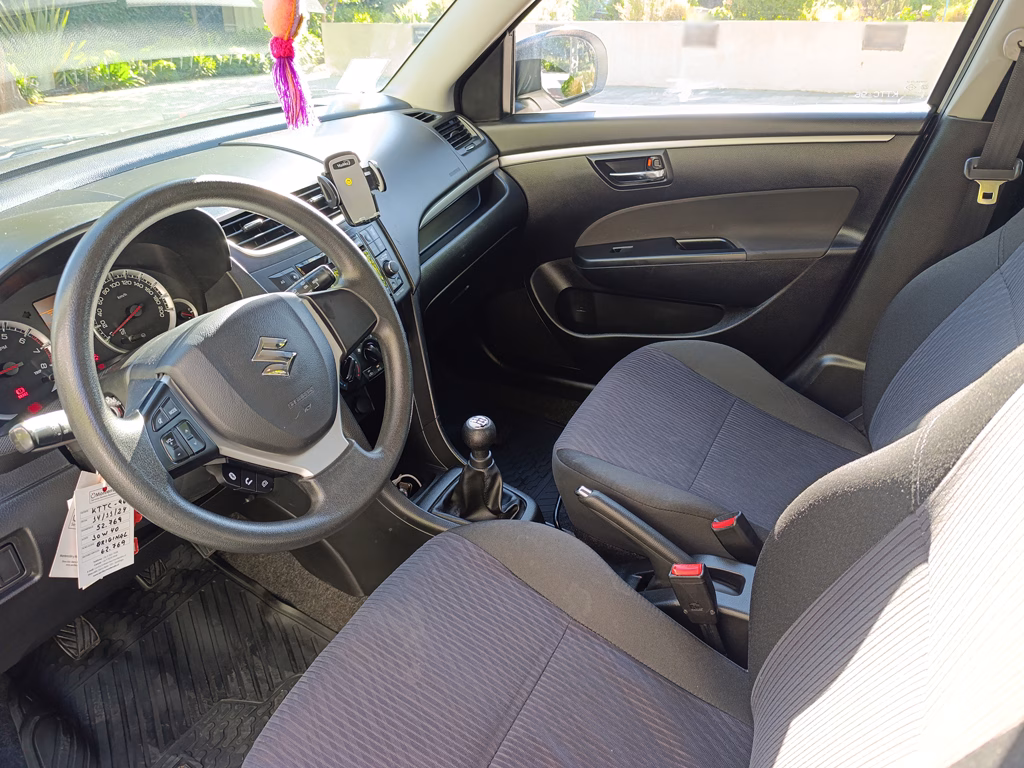 Suzuki Swift Gl año 2018