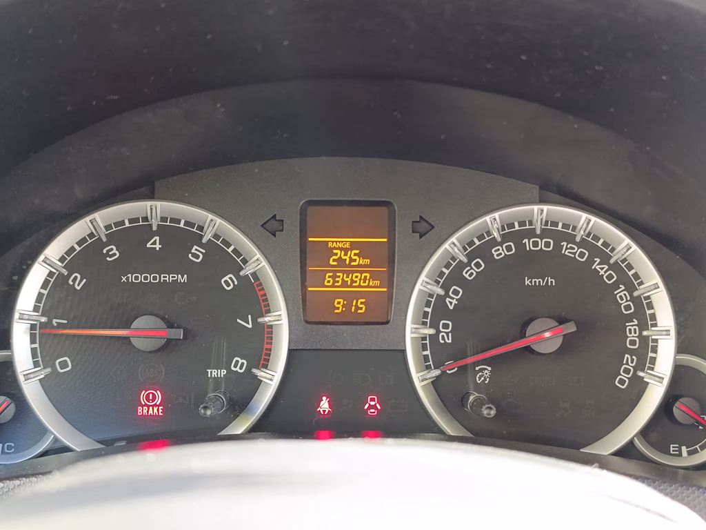 Suzuki Swift Gl año 2018